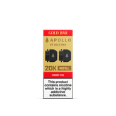 APOLLO 2x5ML REFILL CONTAINERS CHERRY FIZZ (10)